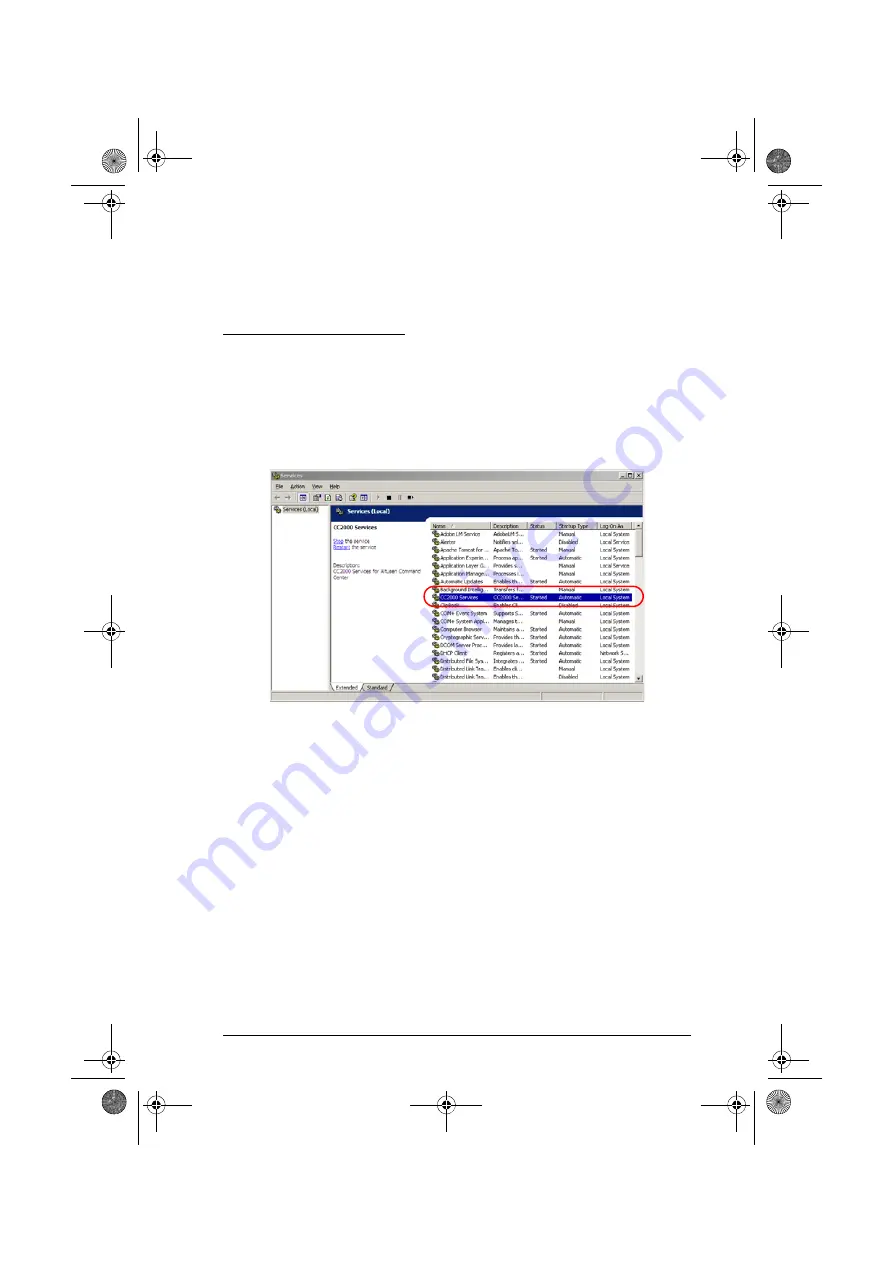 Altusen ALTUSEN CC2000 Скачать руководство пользователя страница 29