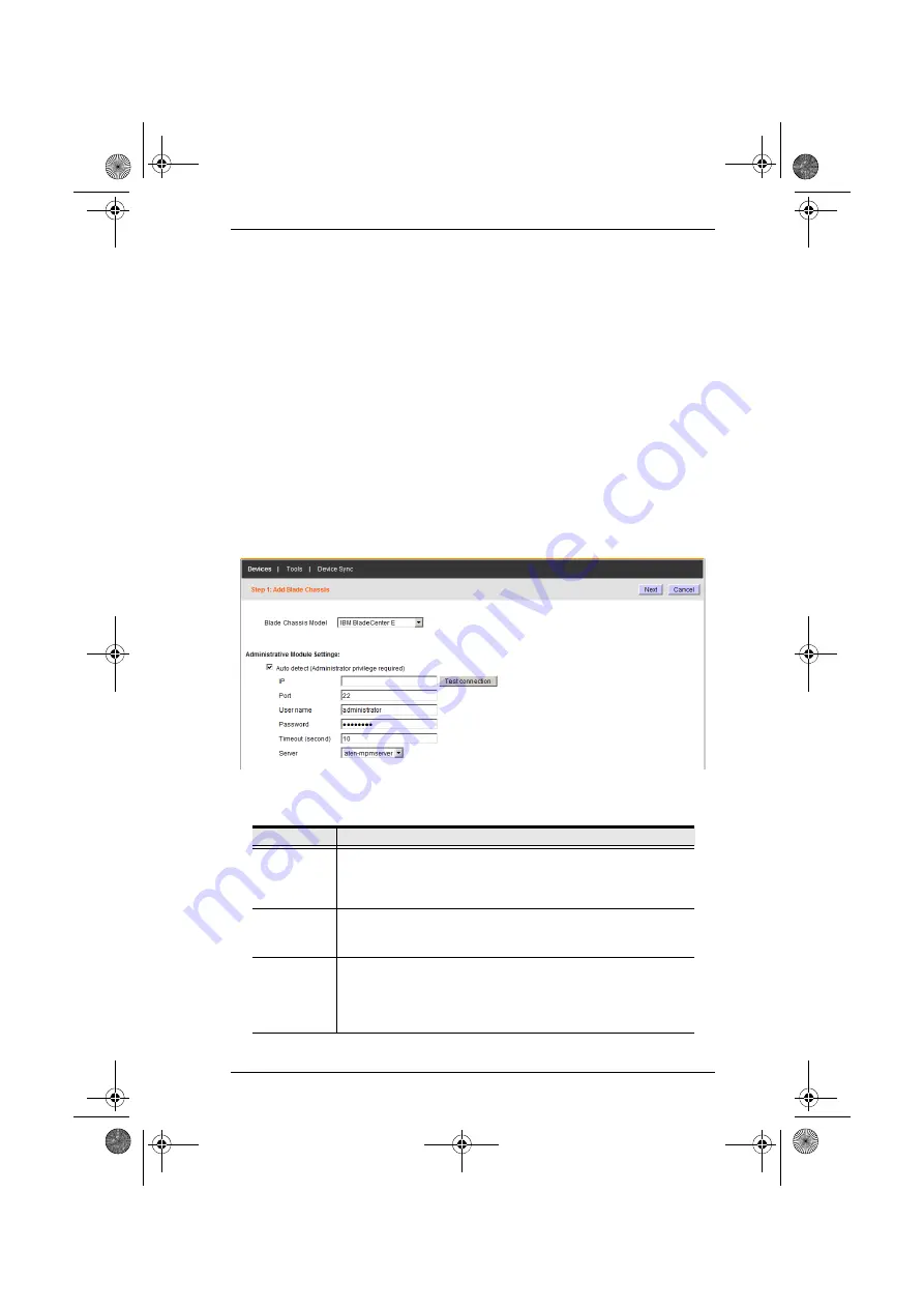 Altusen ALTUSEN CC2000 User Manual Download Page 103