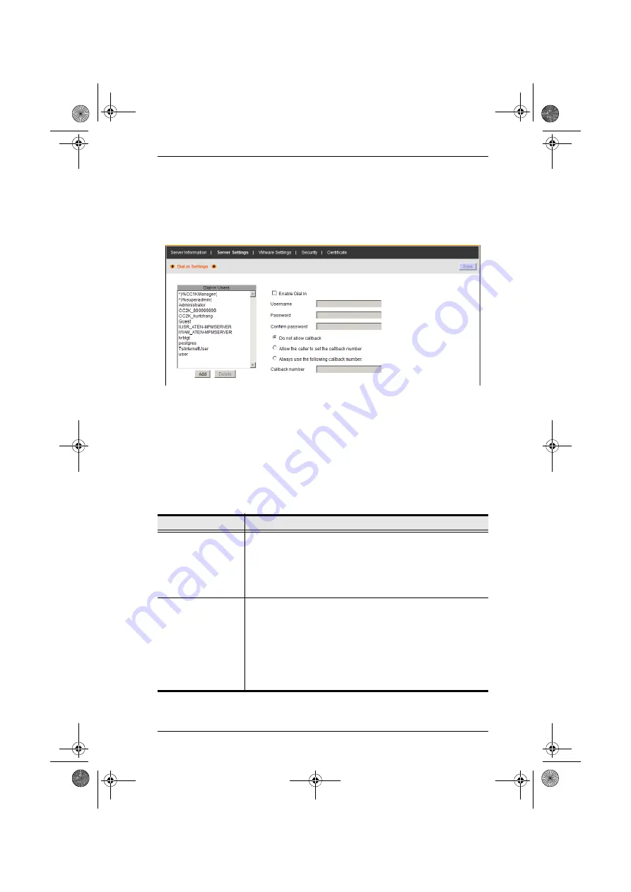 Altusen ALTUSEN CC2000 User Manual Download Page 159