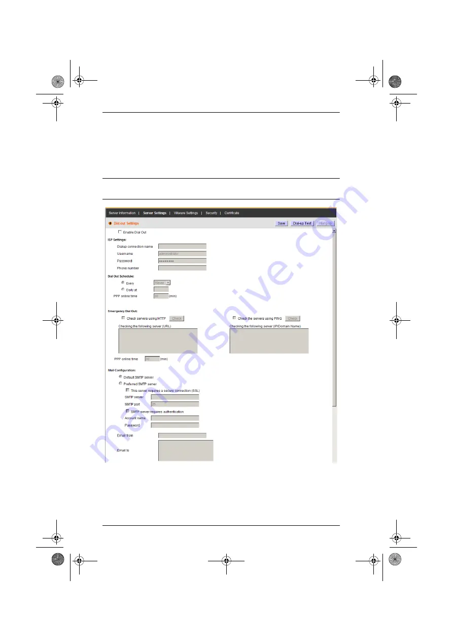 Altusen ALTUSEN CC2000 User Manual Download Page 160