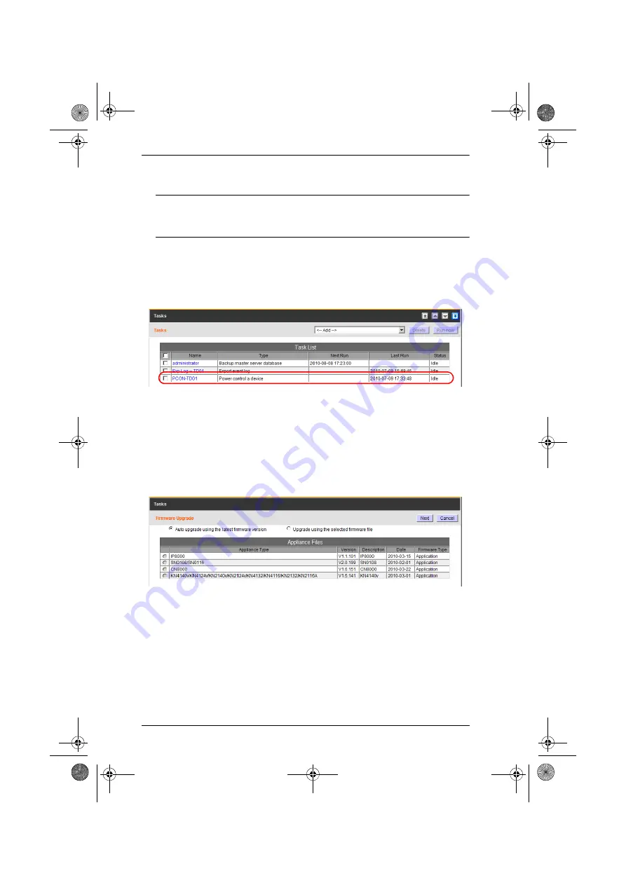 Altusen ALTUSEN CC2000 User Manual Download Page 180