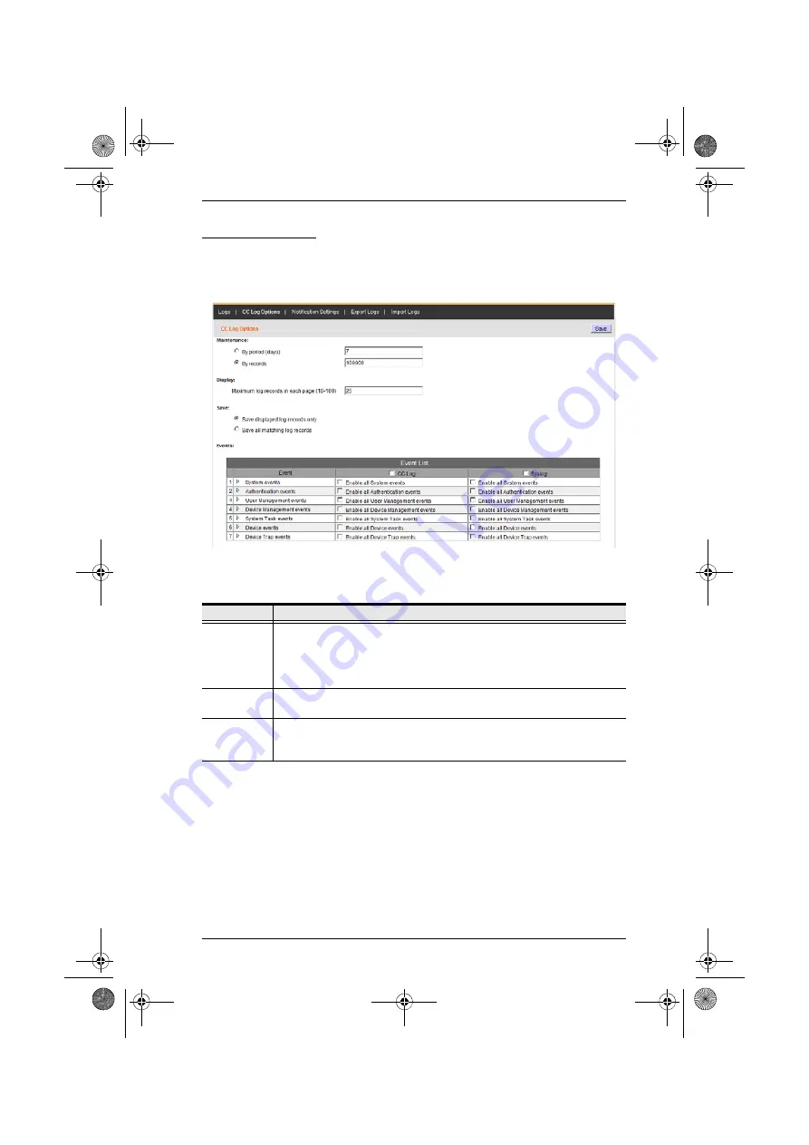 Altusen ALTUSEN CC2000 User Manual Download Page 197