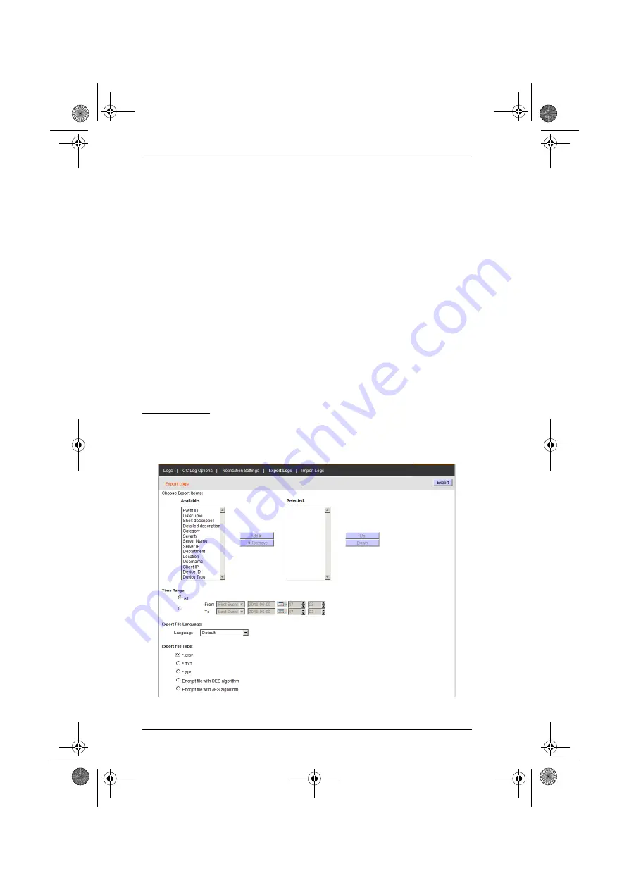 Altusen ALTUSEN CC2000 User Manual Download Page 200