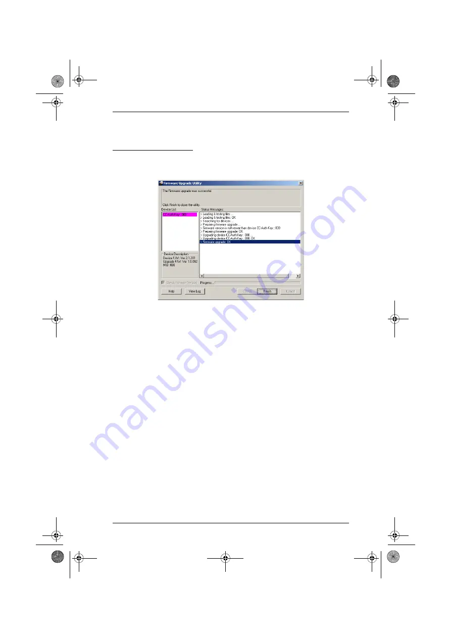 Altusen ALTUSEN CC2000 User Manual Download Page 235