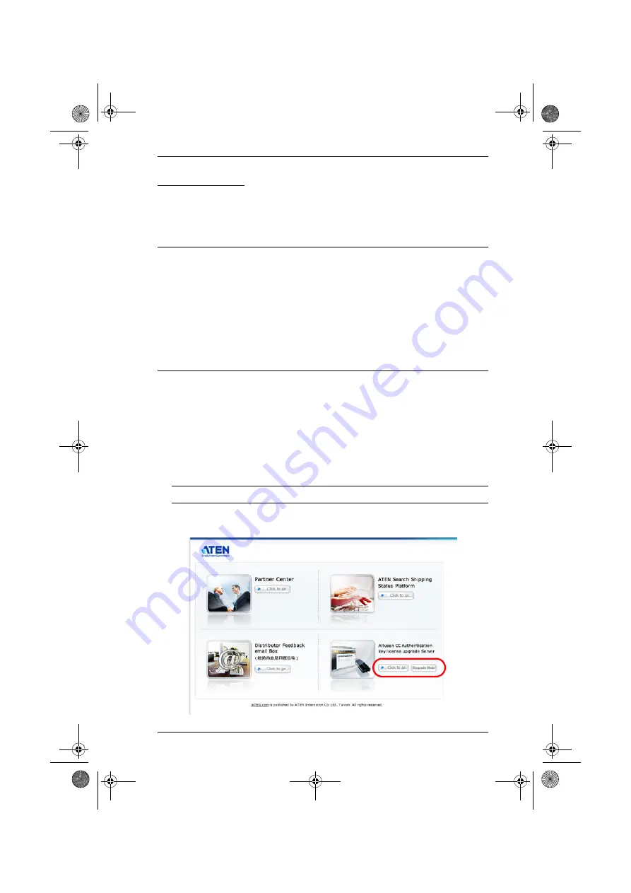 Altusen ALTUSEN CC2000 User Manual Download Page 237