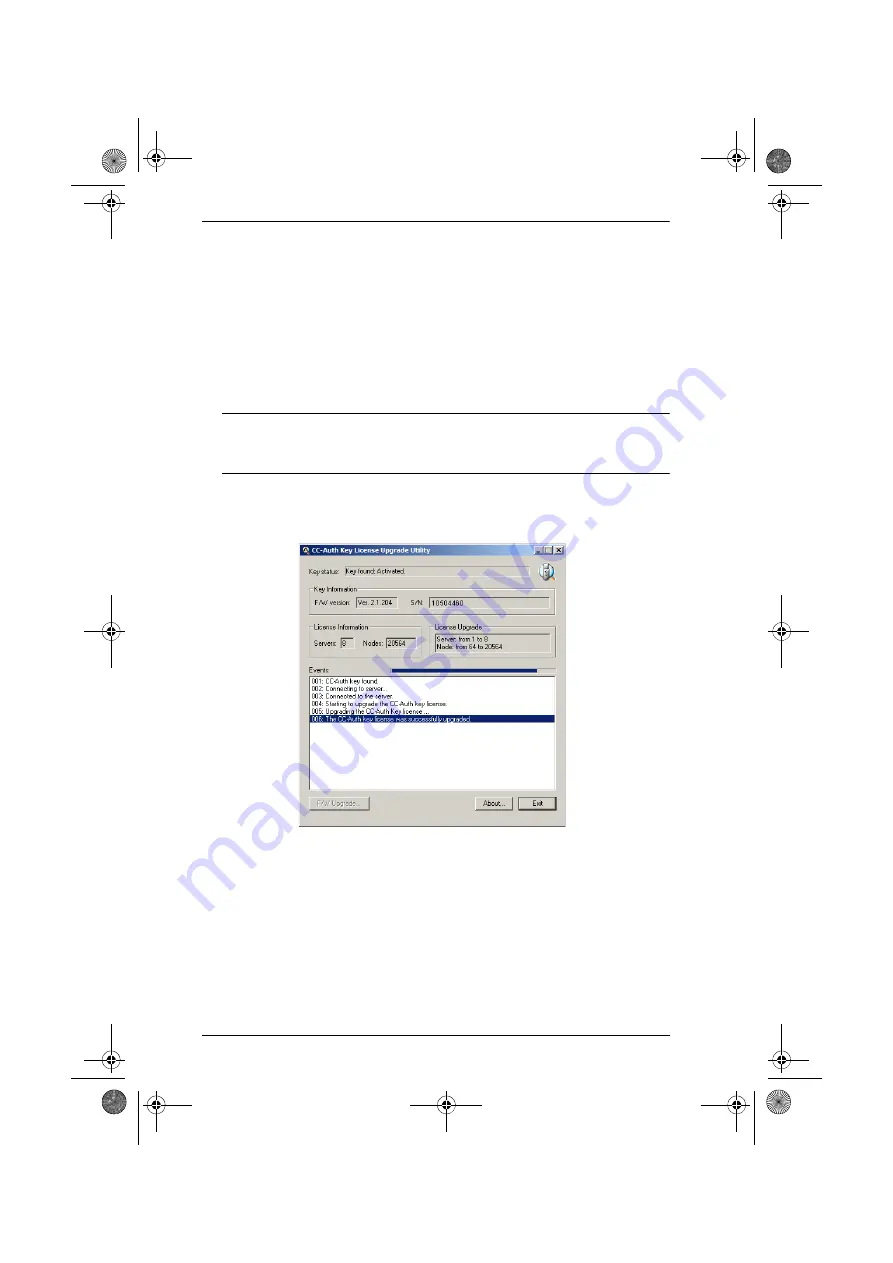 Altusen ALTUSEN CC2000 User Manual Download Page 240