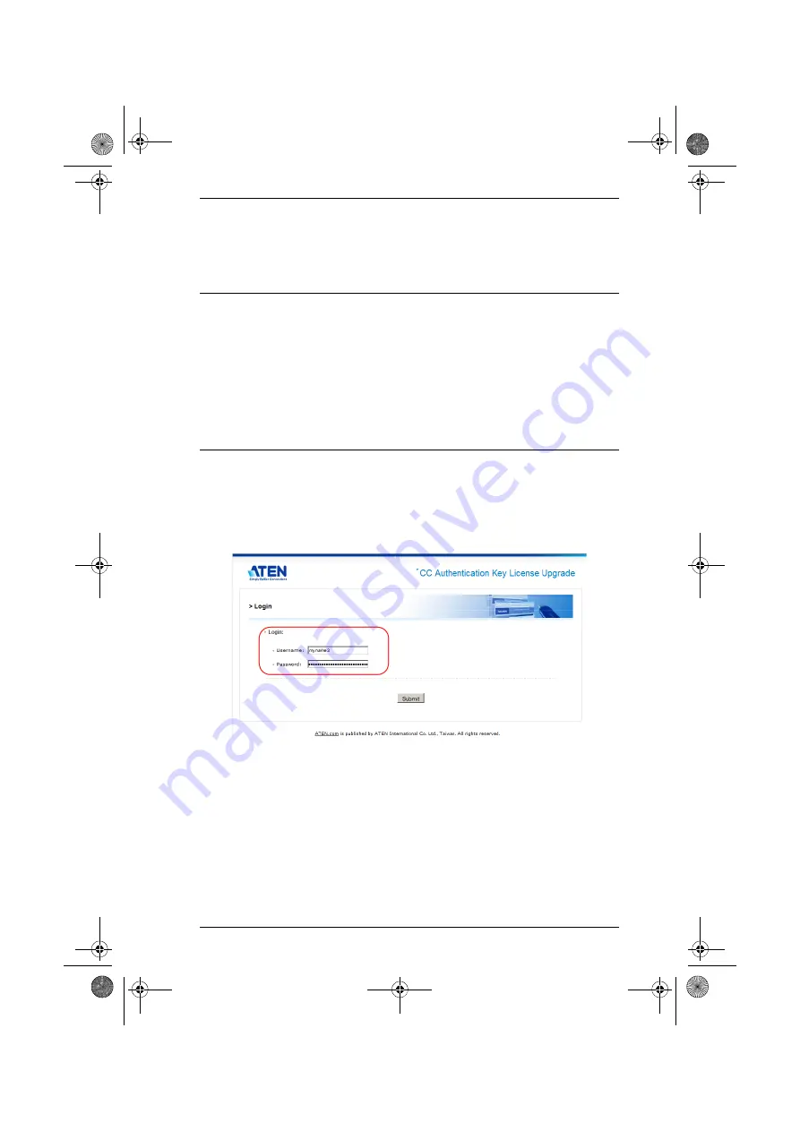 Altusen ALTUSEN CC2000 Скачать руководство пользователя страница 243