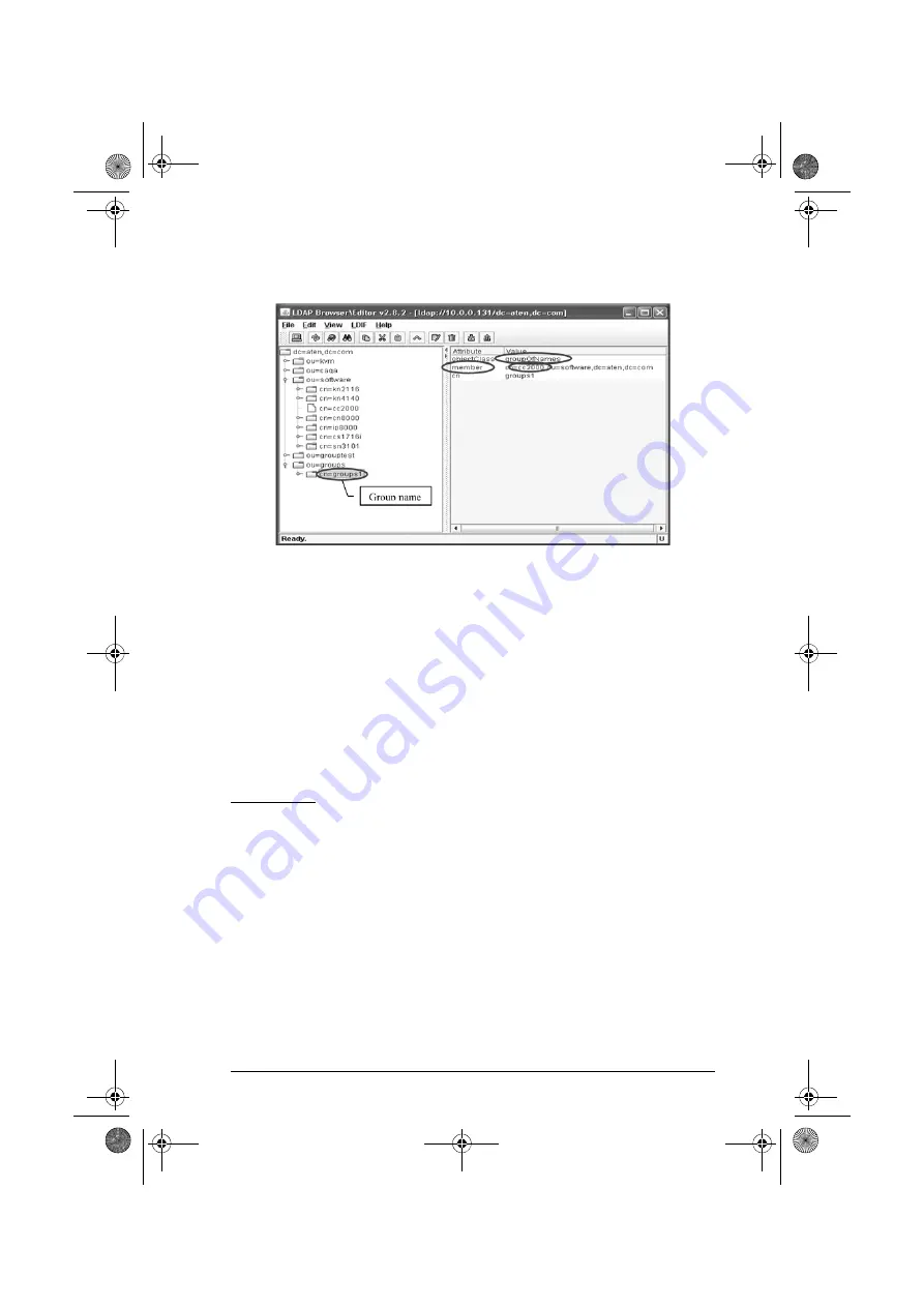 Altusen ALTUSEN CC2000 User Manual Download Page 261