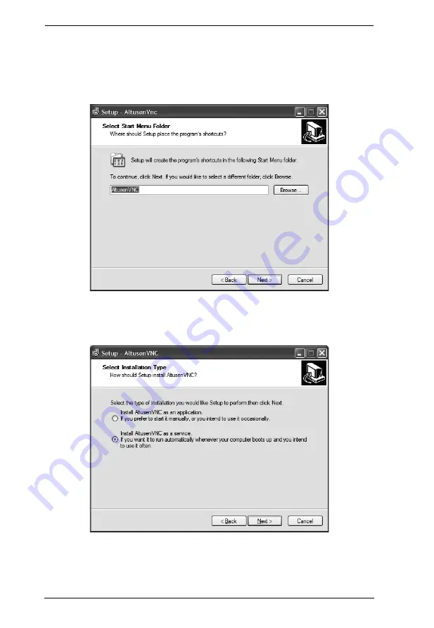 Altusen KE8220 User Manual Download Page 54