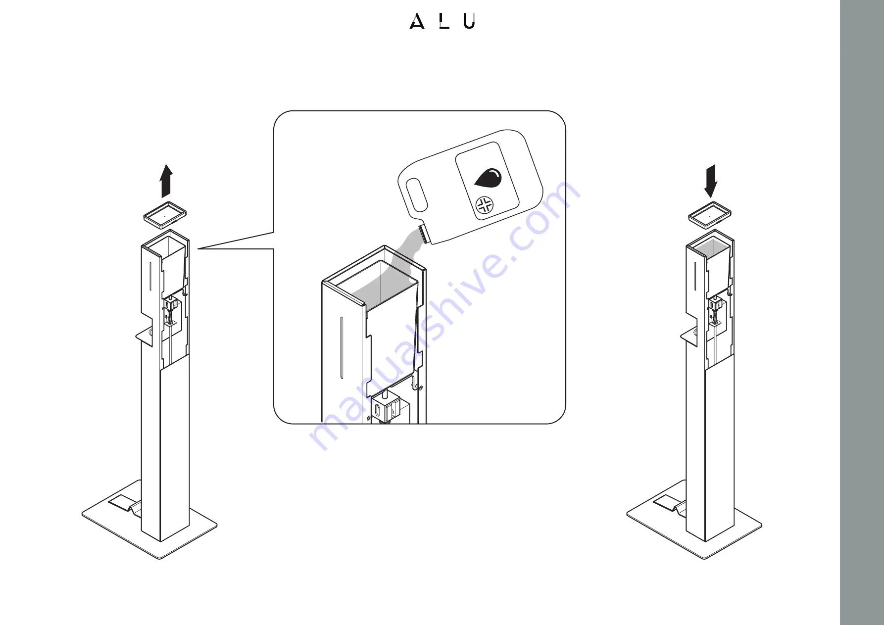 Alu 019016 Скачать руководство пользователя страница 9