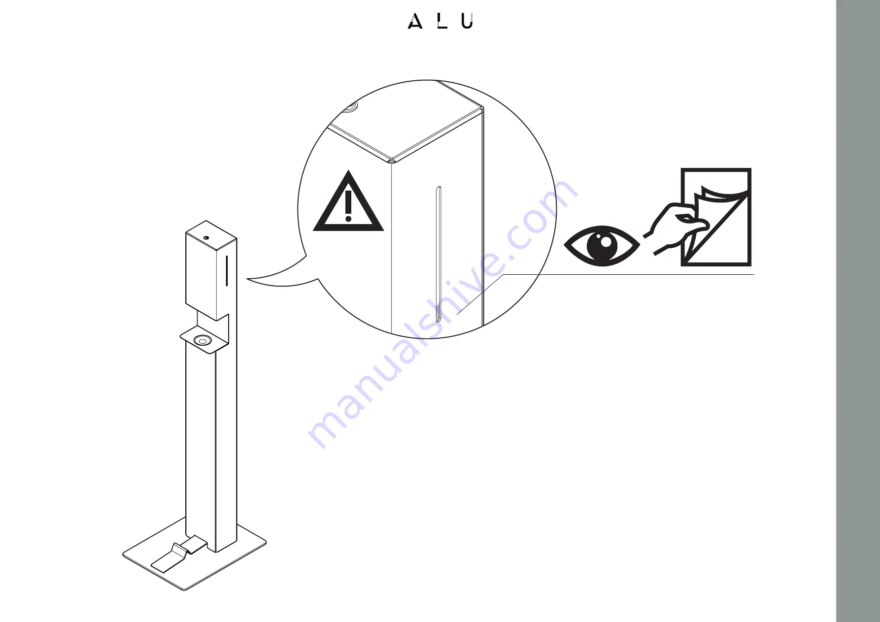 Alu 019016 Assembly Instructions Manual Download Page 11