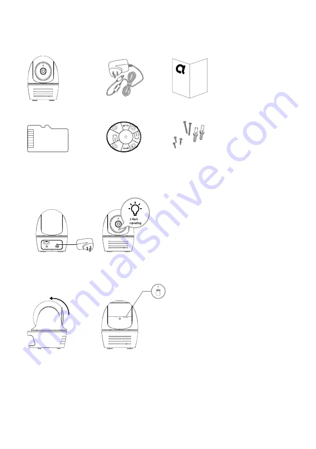 Alula CAM-360-JS1 Installation Manual Download Page 2