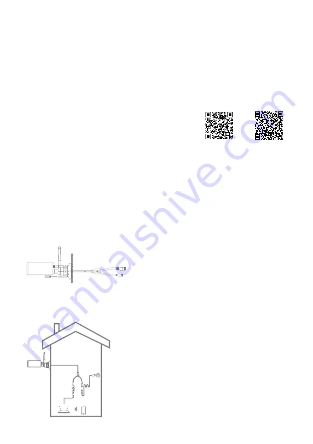 Alula CAM-OD-JS1-AI Installation Manual Download Page 3