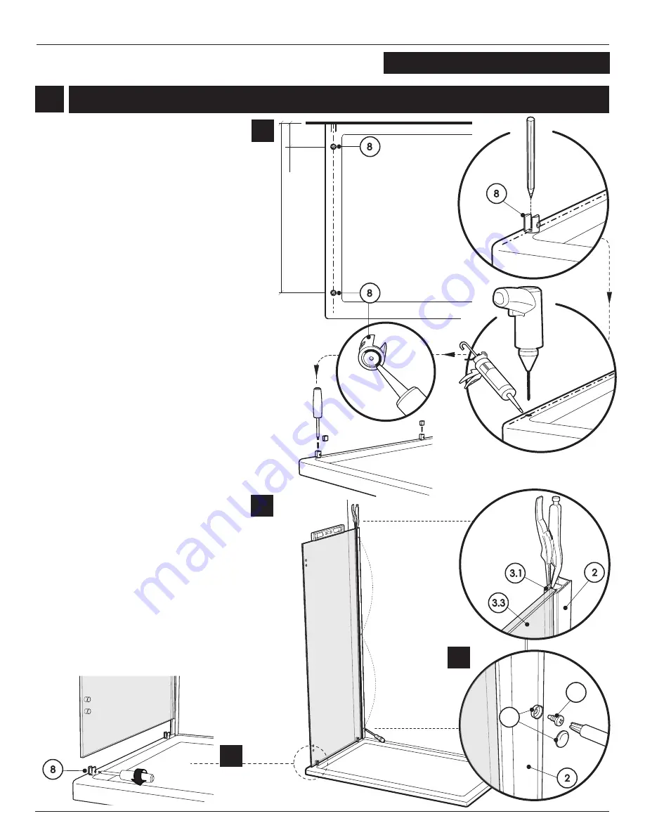 Alumax Lani 422X-32 Скачать руководство пользователя страница 13