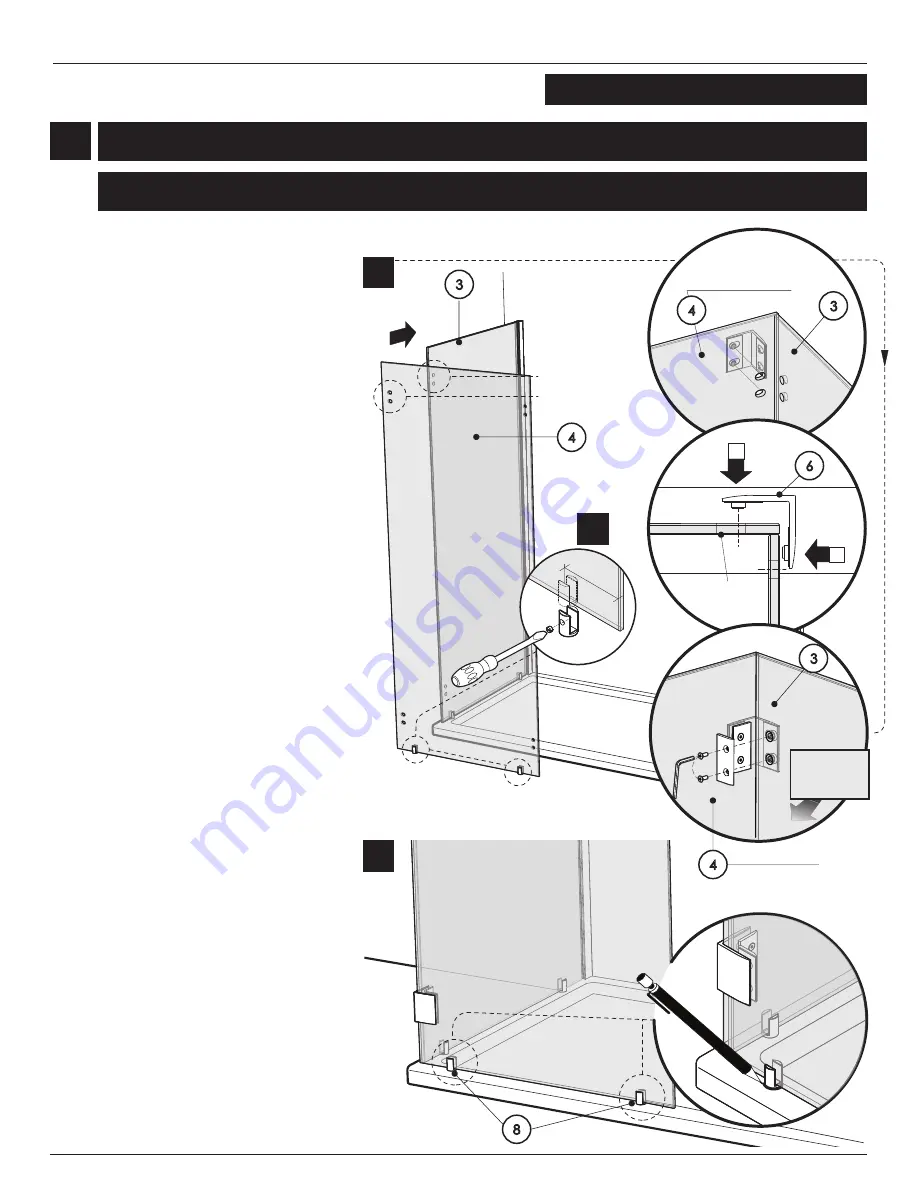 Alumax Lani 422X-32 Manual Download Page 14