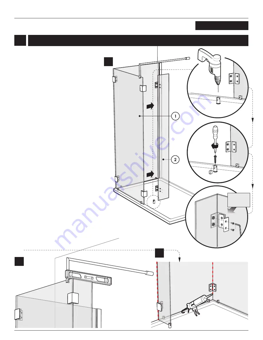 Alumax Lani L-303X-32 Manual Download Page 17