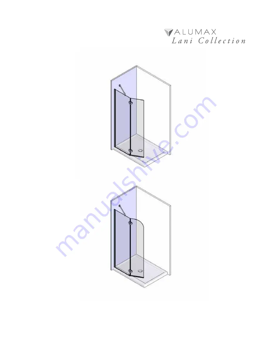 Alumax Lani L-RSSX24 Instruction Manual Download Page 1