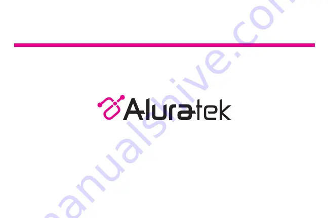 Aluratek ADPFR09 Instructional Manual Download Page 1