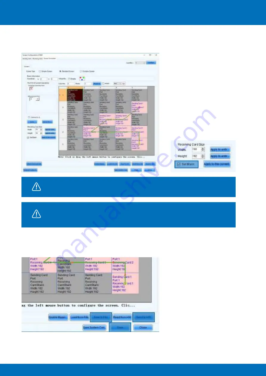 Aluvision Hi-LED 55 Manual Download Page 30