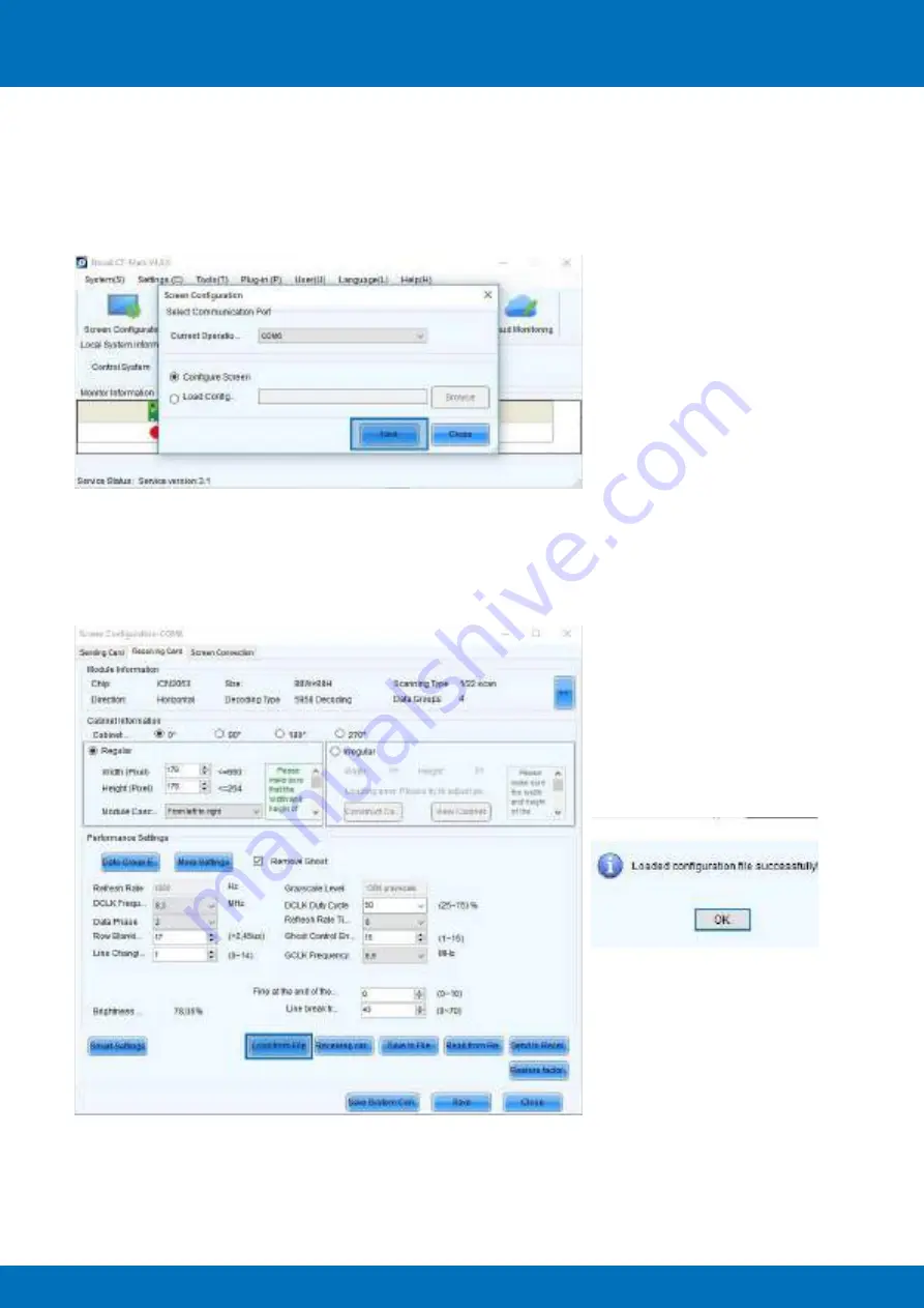 Aluvision Hi-LED 55 Manual Download Page 52