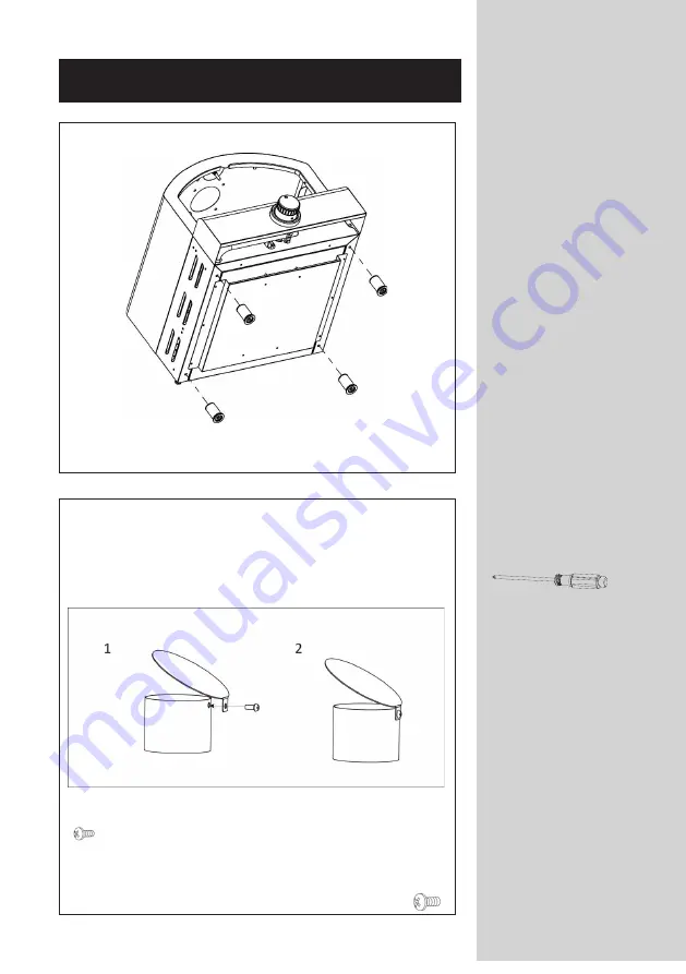 Alva Cibo Manual Download Page 7