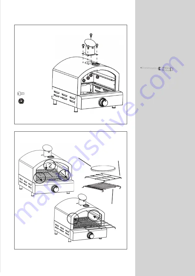 Alva Cibo Manual Download Page 8