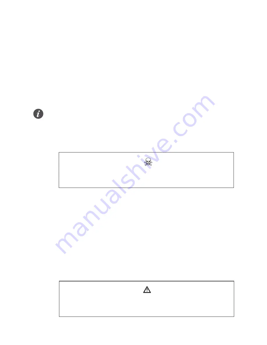 Alva HAWK G539 Operating Instructions Manual Download Page 10