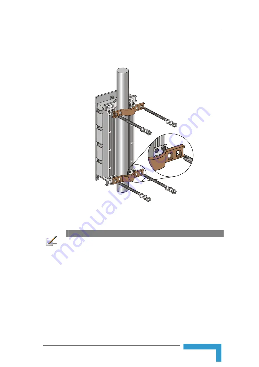 Alvarion BreezeACCESS II CX System Manual Download Page 39