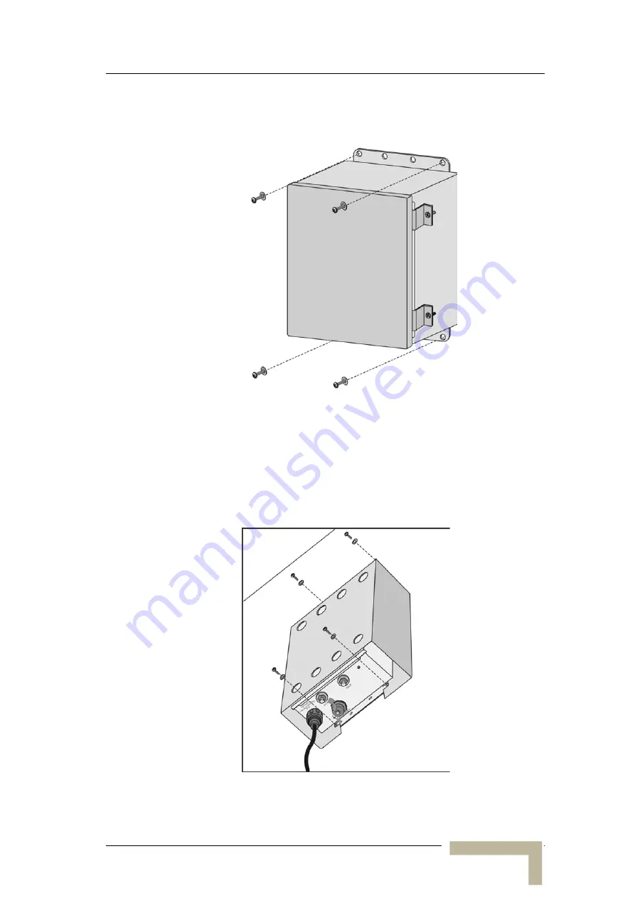 Alvarion BreezeACCESS II CX System Manual Download Page 77