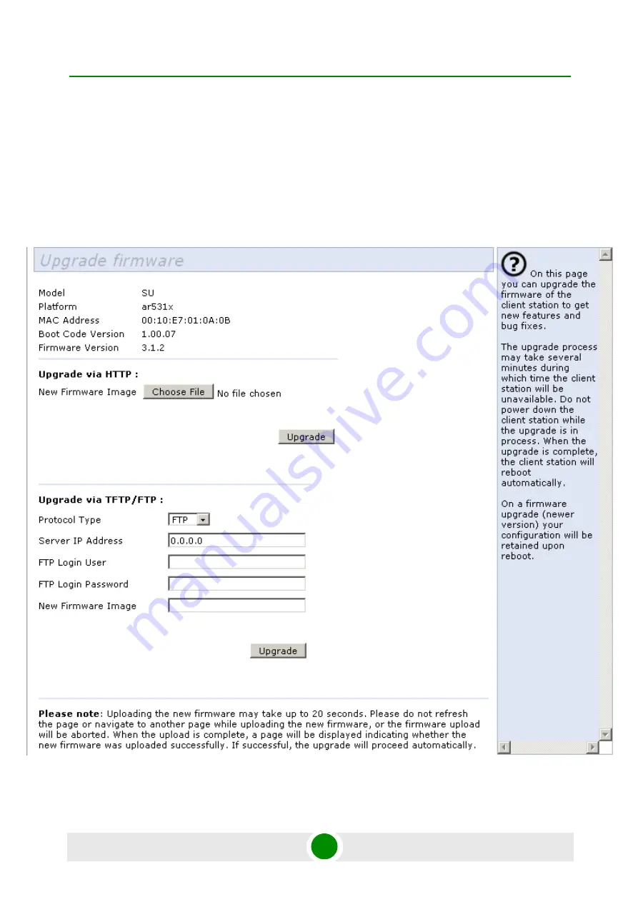 Alvarion BreezeACCESS SU-A-EZ Product Manual Download Page 84