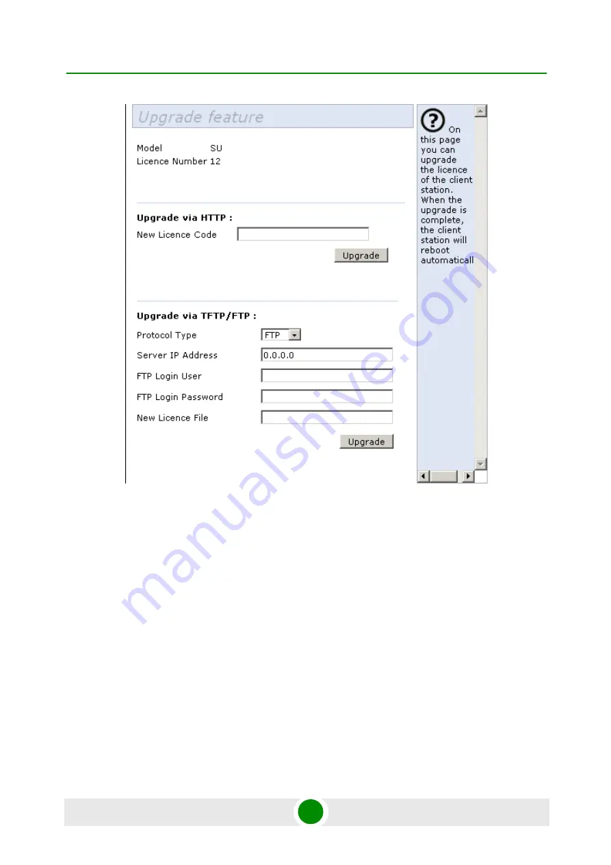 Alvarion BreezeACCESS SU-A-EZ Product Manual Download Page 86