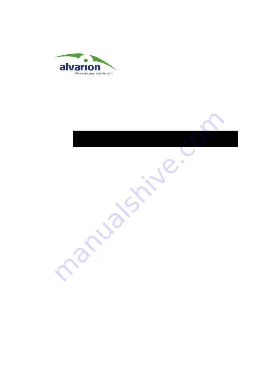 Alvarion BreezeACCESS SU-M Installation Manual Download Page 15