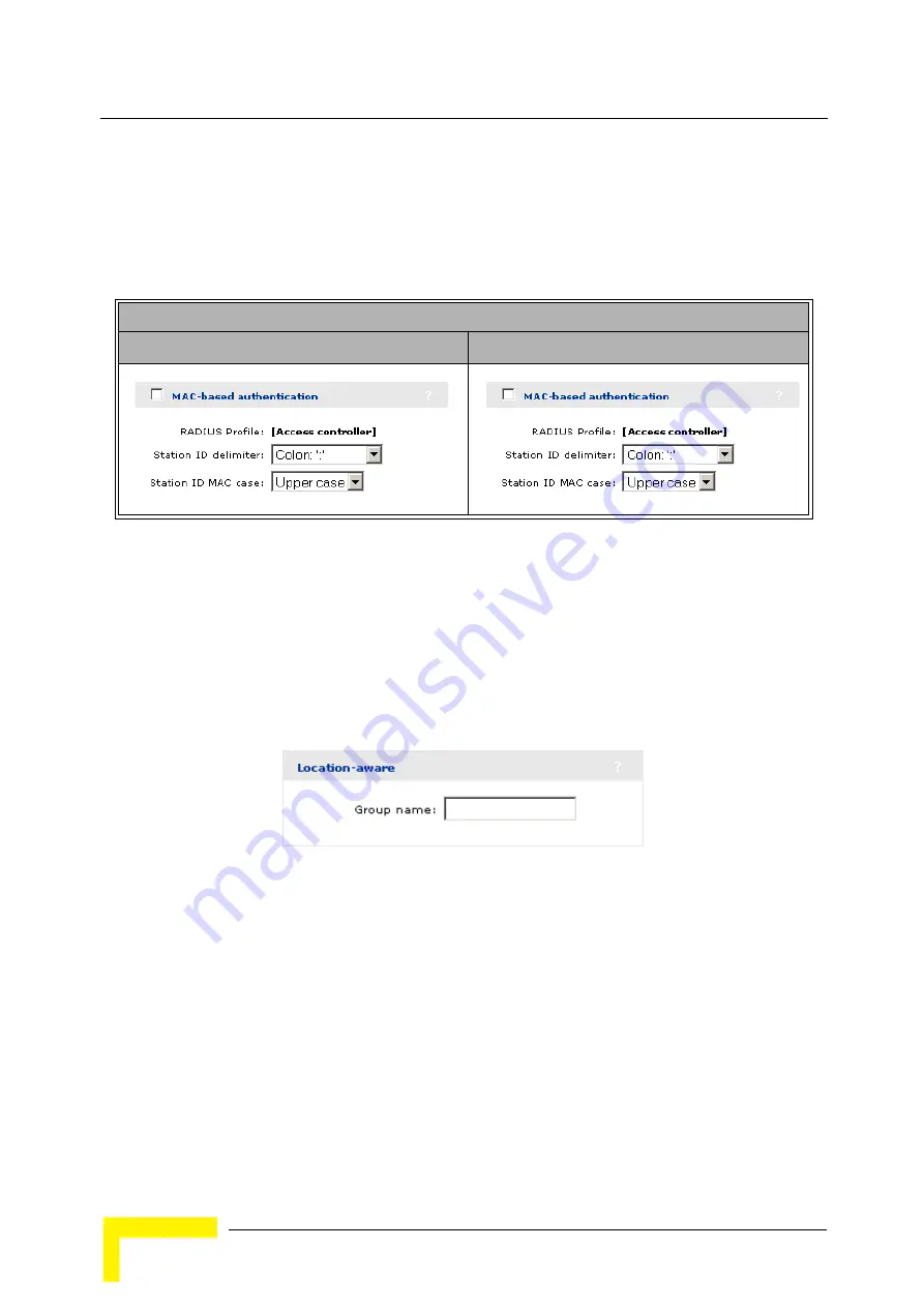 Alvarion BreezeACCESS Wi2 System Manual Download Page 106