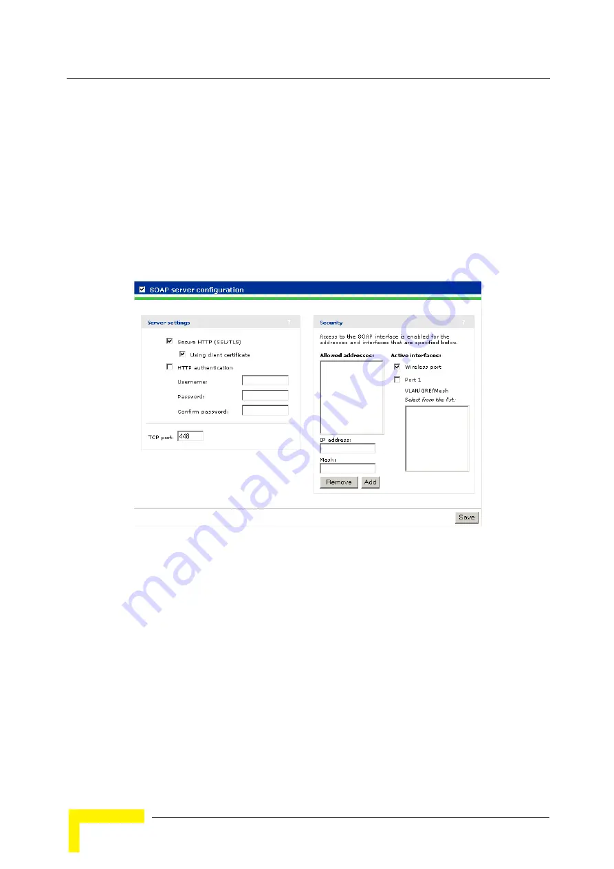 Alvarion BreezeACCESS Wi2 System Manual Download Page 164