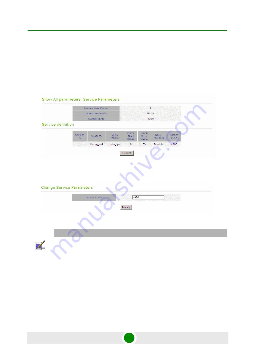 Alvarion BreezeMAX PRO 5000 CPE Product Manual Download Page 96