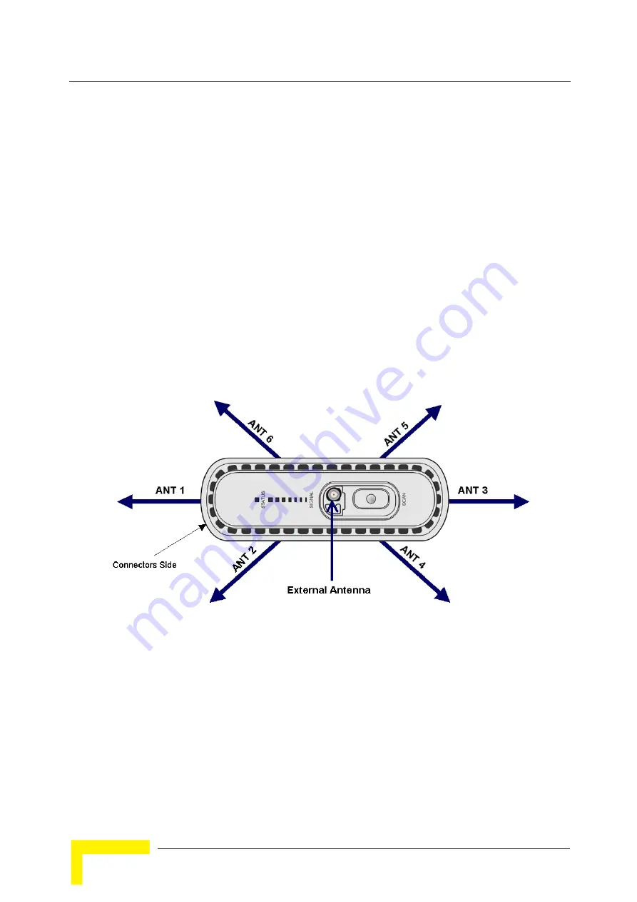 Alvarion BreezeMAX PRO-S CPE Скачать руководство пользователя страница 120