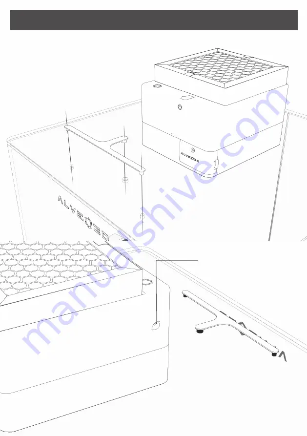 ALVEO3D PrintBOX-440 Instruction Manual Download Page 10