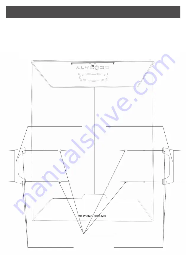 ALVEO3D PrintBOX-440 Instruction Manual Download Page 11