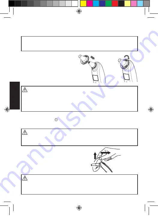 alvita RA600 Manual Download Page 24