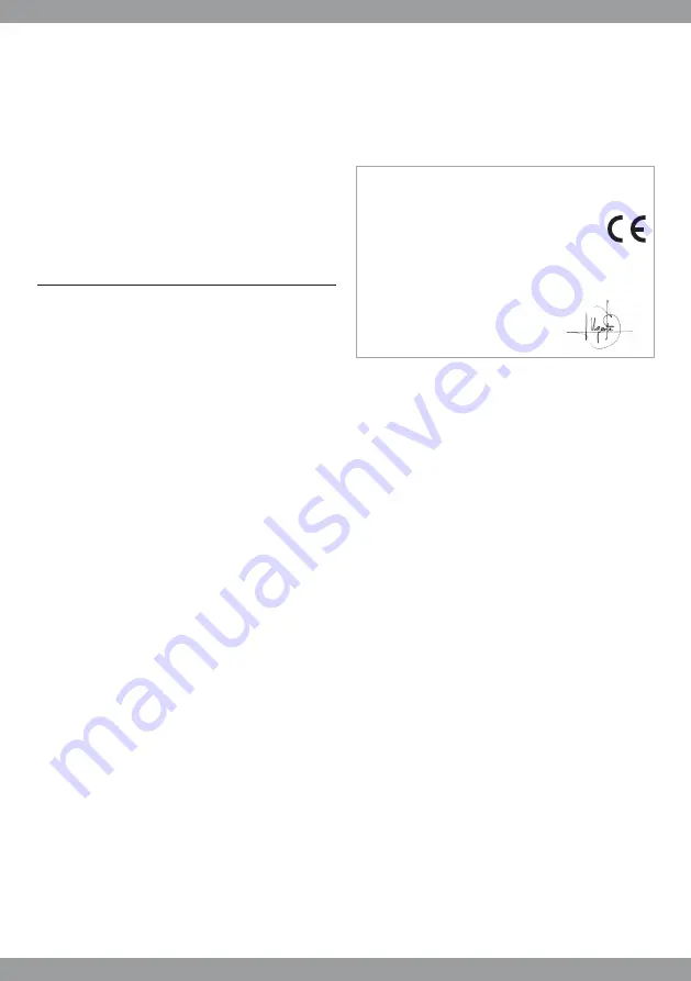 ALZA evalve Instructions For Use Manual Download Page 9