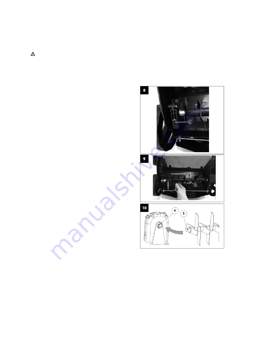 ALZA Ferrida SC3816 Translation Of The Original Instructions For Use Download Page 66