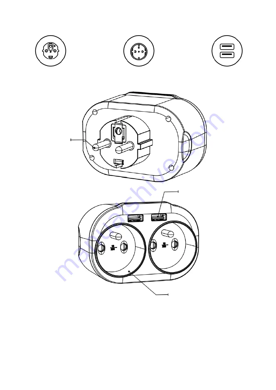 ALZA WW09-E2-2U User Manual Download Page 28