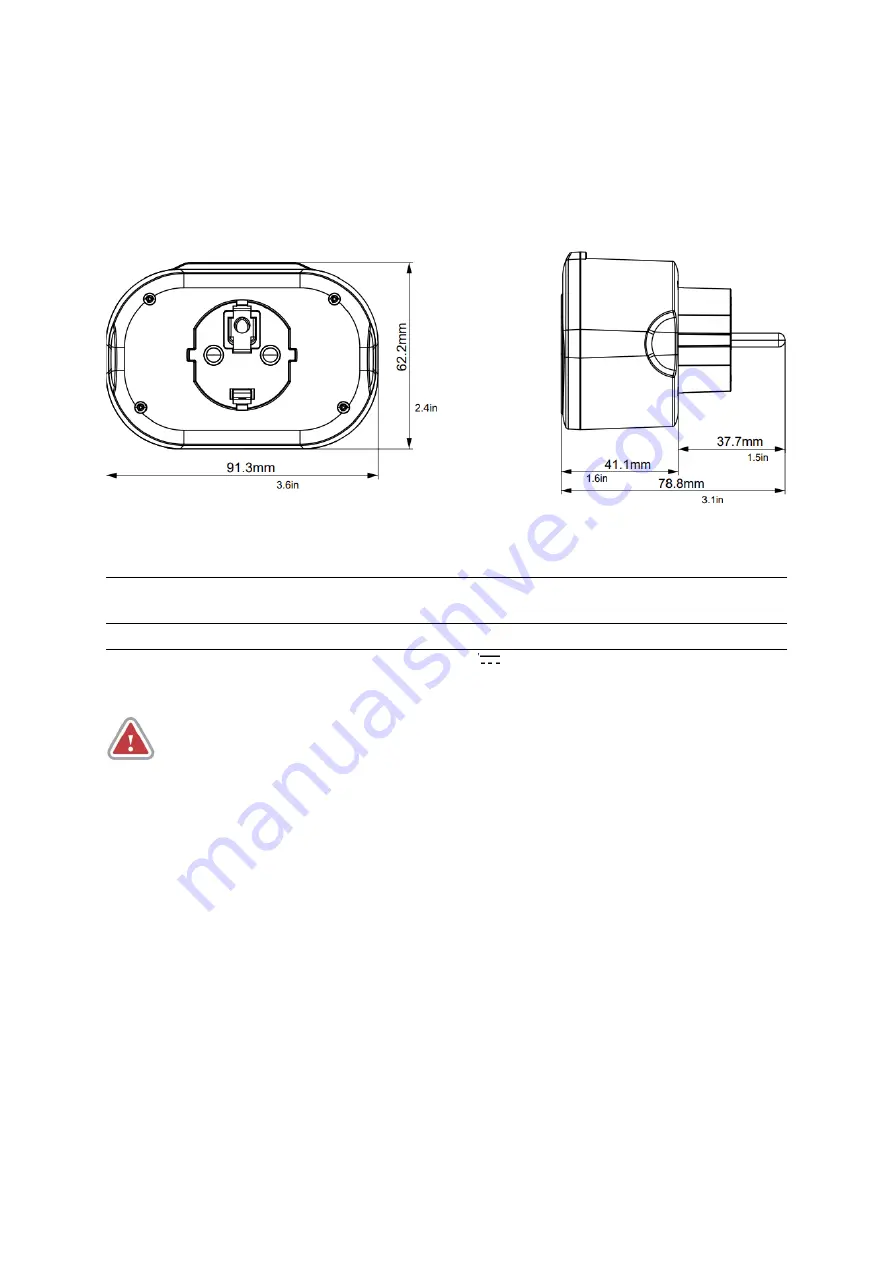 ALZA WW09-E2-2U User Manual Download Page 30