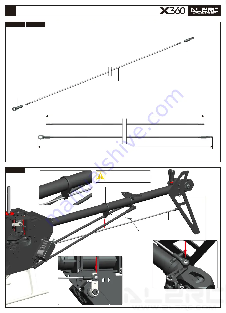 ALZRC DEVIL X360 Instruction Manual Download Page 26