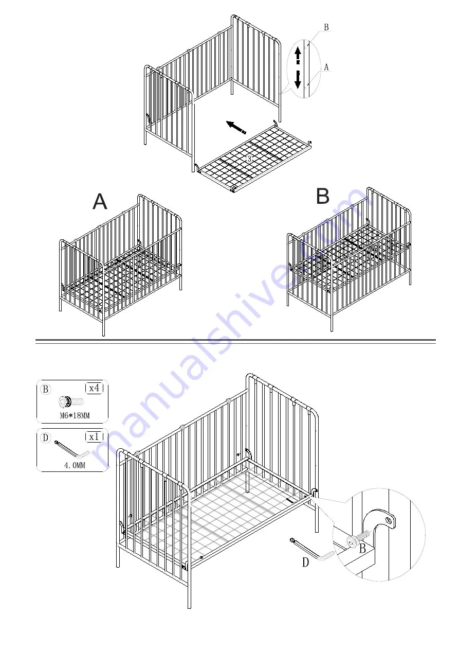 AM.PM GGR154 Manual Download Page 5