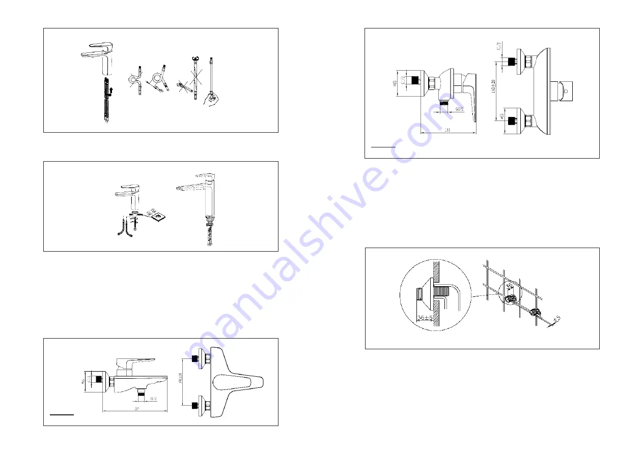 AM.PM INSPIRE F5000000 Manual Download Page 13