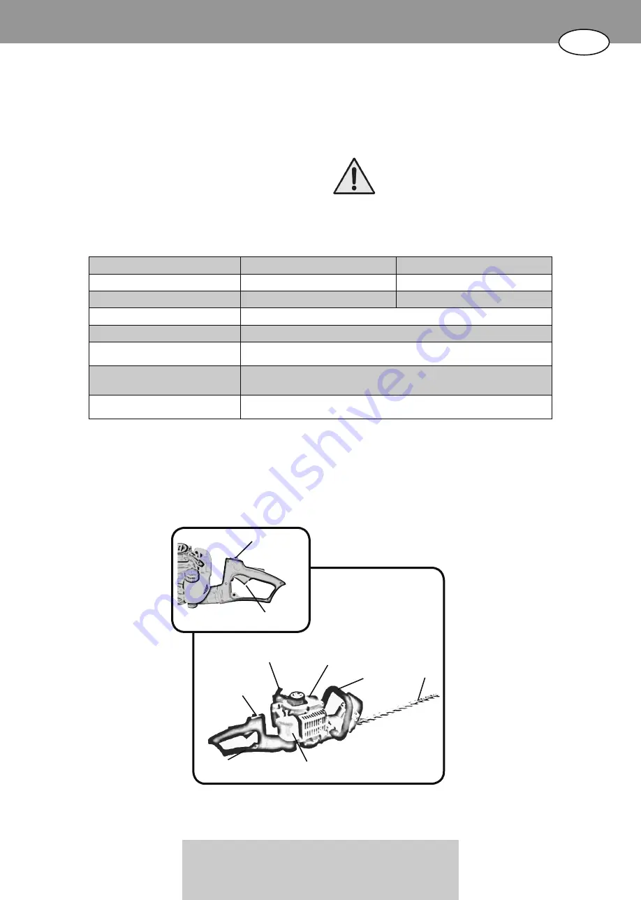 AMA AG5 HT 60R Owner'S Manual Download Page 12