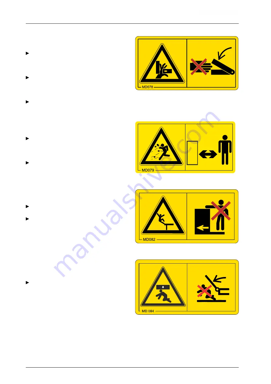 AMA KE 6002-2 Original Operating Manual Download Page 30