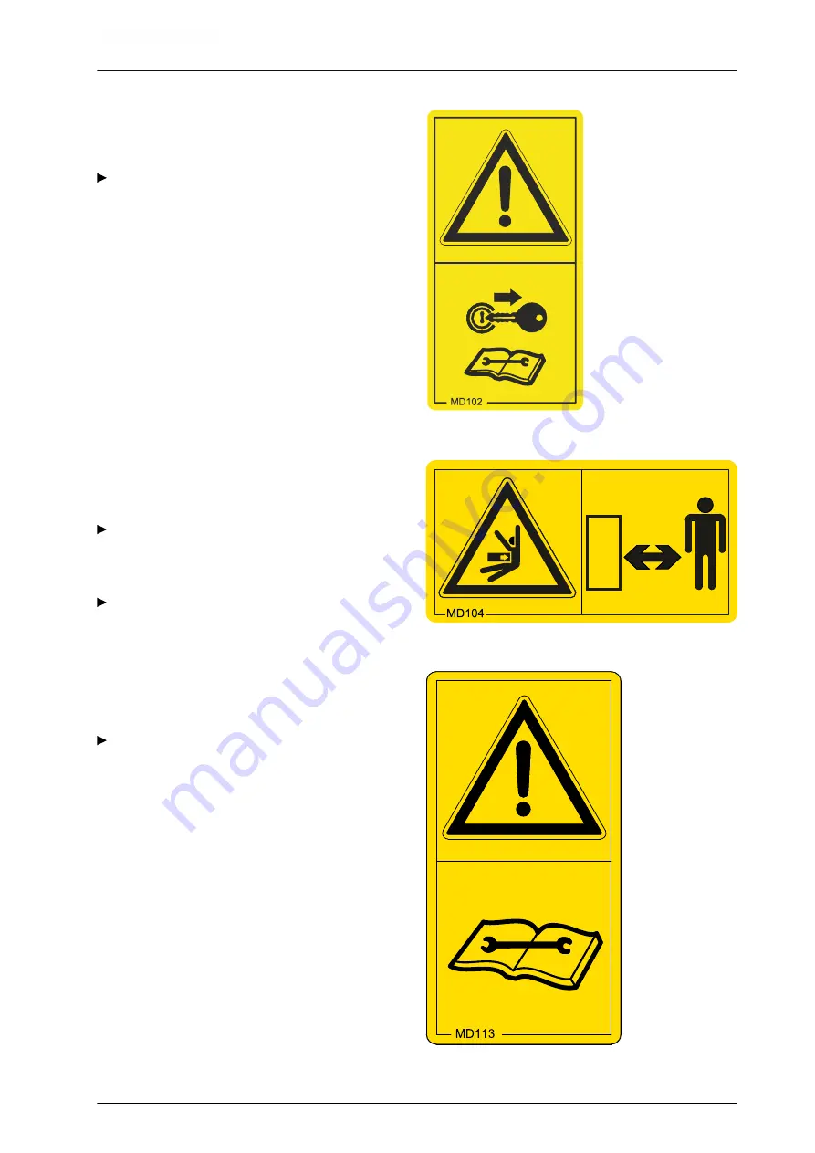 AMA KE 6002-2 Original Operating Manual Download Page 33