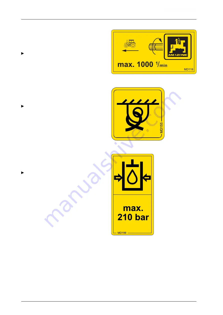 AMA KE 6002-2 Original Operating Manual Download Page 34